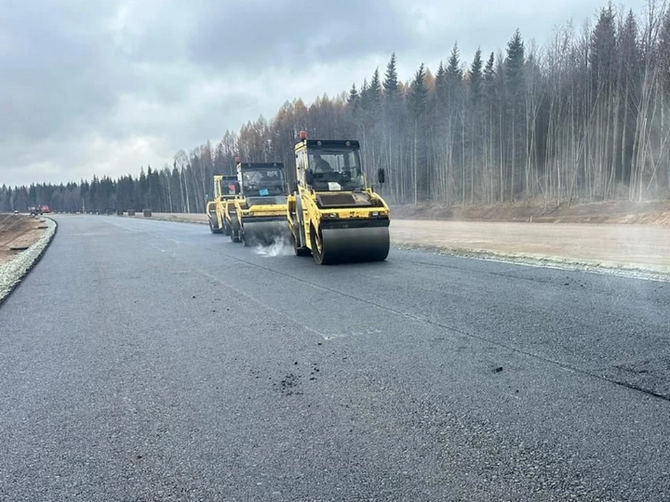 Движение на участке Дюртюли - Ачит планируют запустить летом 2025 года. Фото: Минтранс РБ