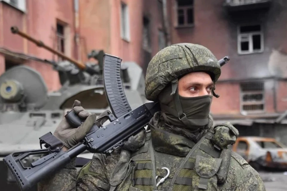 Российским военным осталось пройти до Днепропетровской области 12 км