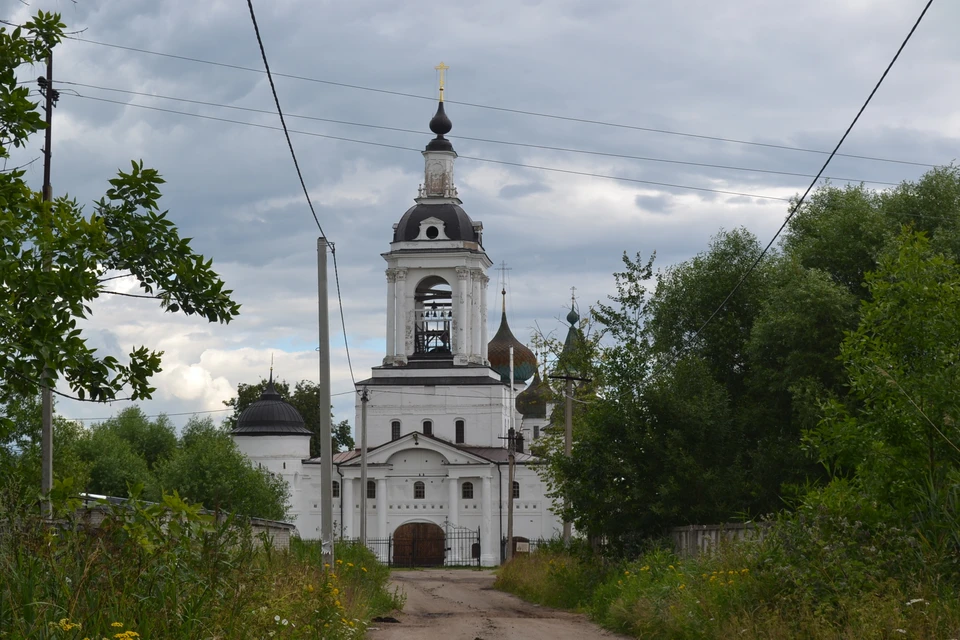 Ростов Великий.