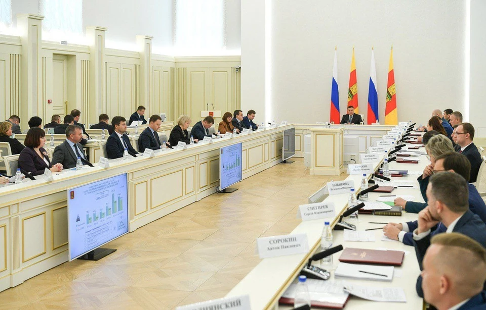 Перечень объектов и средства на реализацию проектов утверждены 26 ноября на заседании Правительства региона.