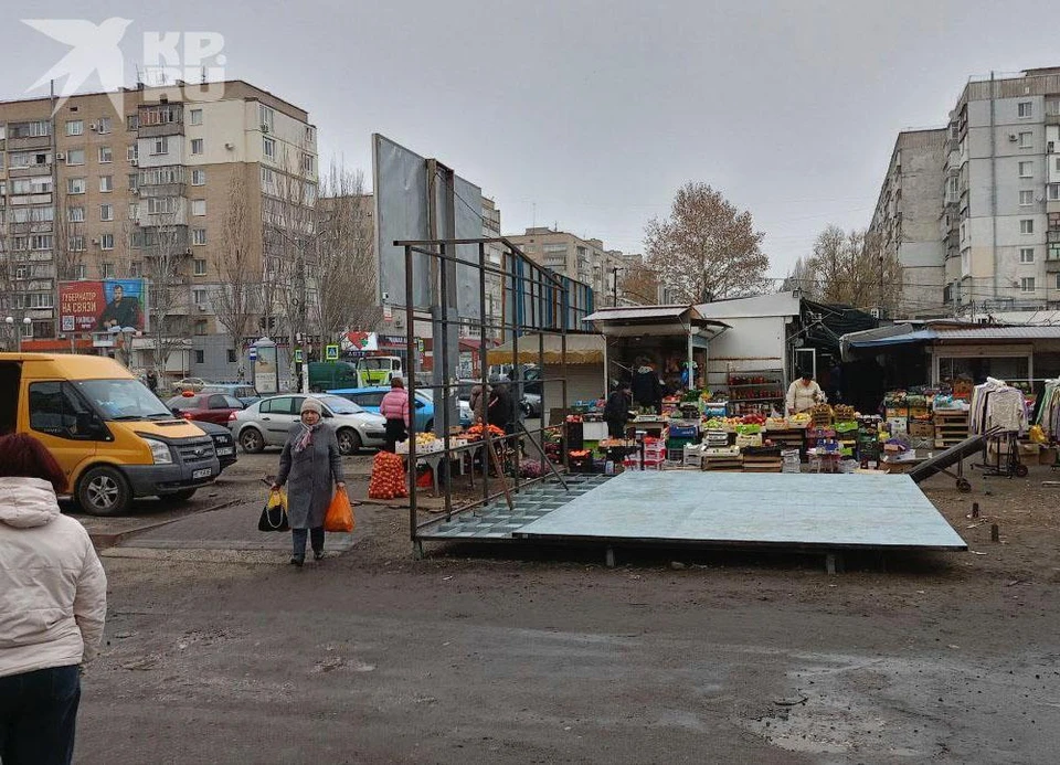 В городе сохраняется спокойная обстановка