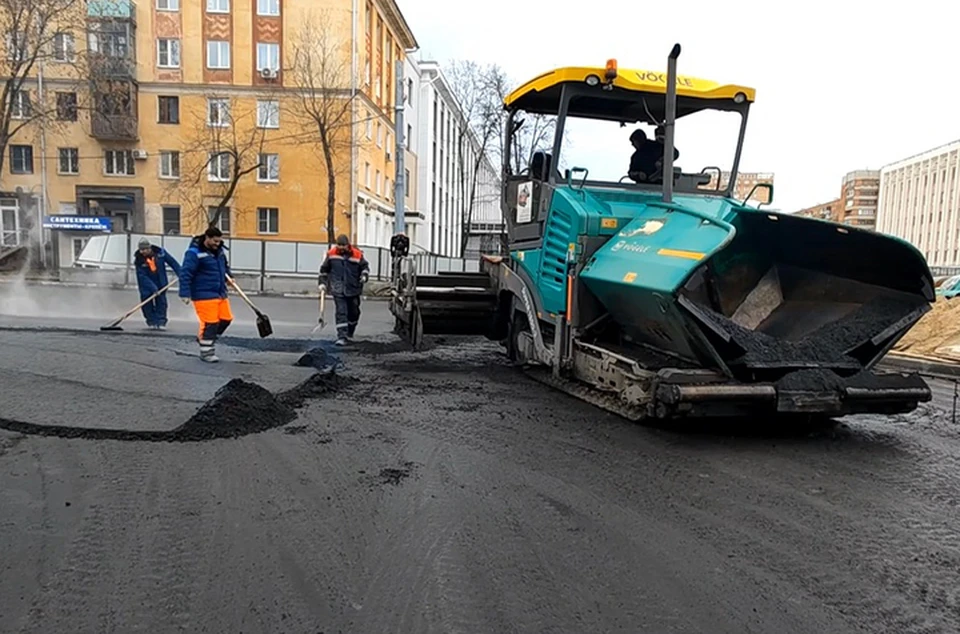 Опубликовано видео объездной дороги на площади Свободы. ФОТО: Метро Нижнего Новгорода.