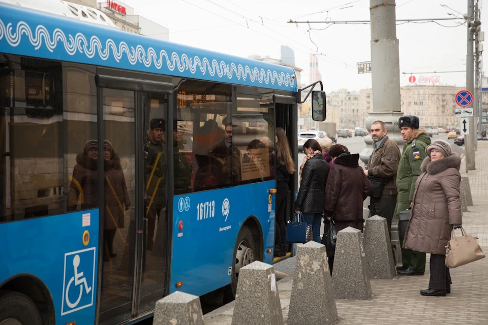 Во Внуково (ТиНАО) 30 ноября запустили два новых автобусных маршрута – №245 и 287