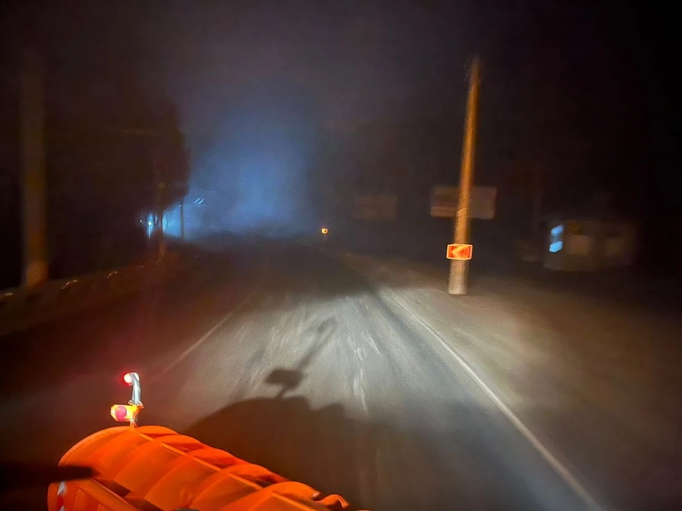 Фото: пресс-служба ГУП РК «Крымавтодор».