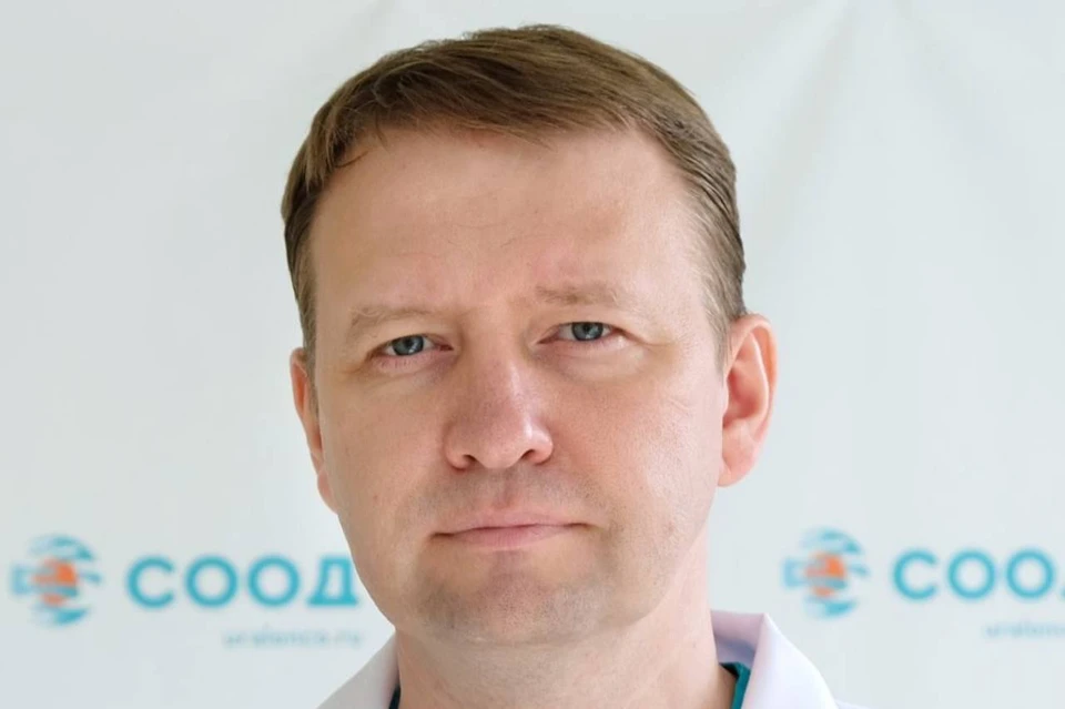 Евгений Киселев возглавил СООД после скандального ухода Бориса Мейлаха Фото: СООД