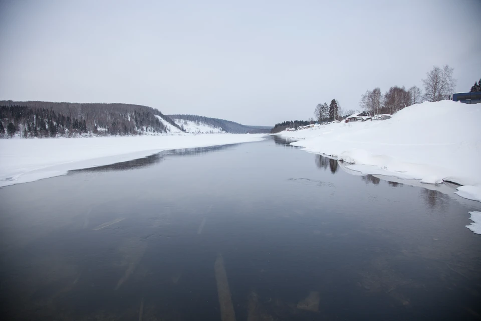 Мониторинг качества водных объектов организован в режиме реального времени.