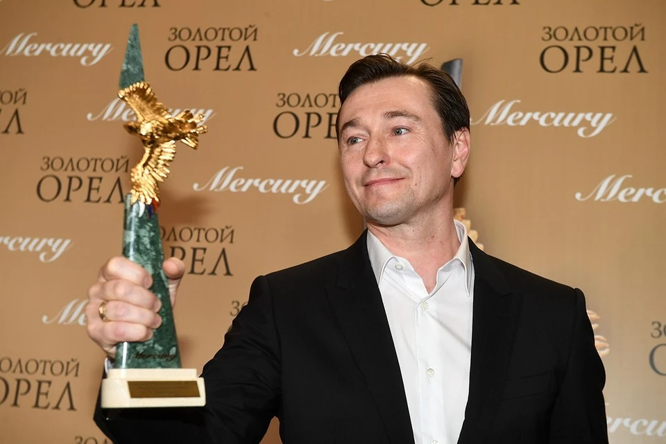 Сергей Безруков озвучит капитана ледокола в мультфильме "Герои Арктики"