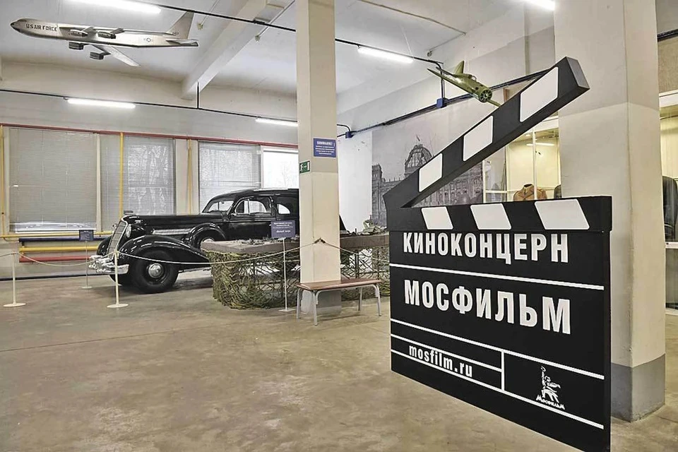 В кинопарке «Москино» состоится премьера масштабного проекта «Соборная площадь»