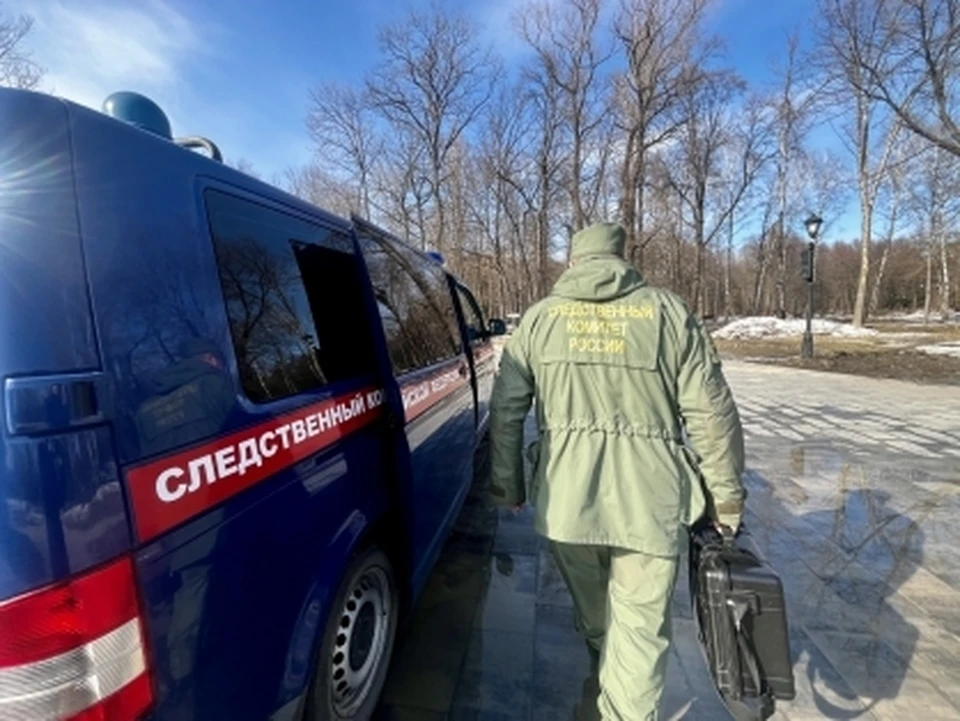 Следствие полагает, что подозреваемый, накануне употреблявший спиртное, придавил ребенка своим телом во сне. Фото из архива "КП".