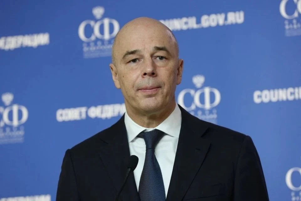 Глава Минфина Силуанов понадеялся на возврат доллара до уровня ниже 100 рублей