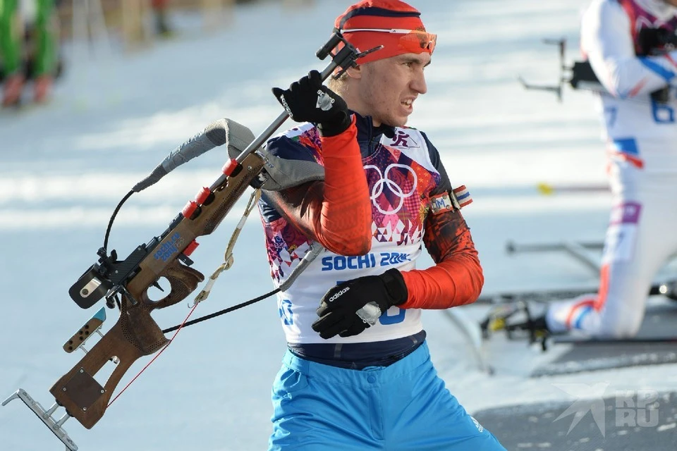 Александр Логинов - участник Гонки чемпионов в Рязани - 2025.