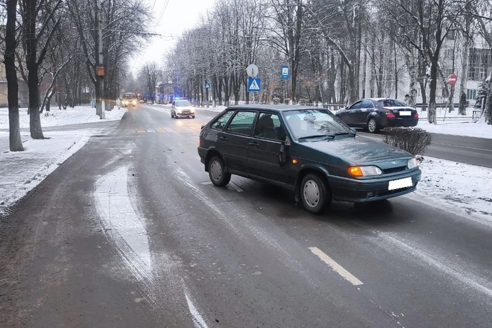 За сутки в ДНР произошло два ДТП, есть пострадавшие. Фото: МВД по ДНР