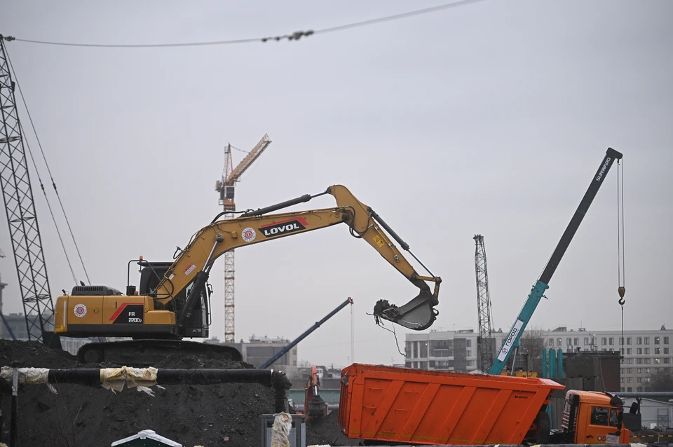 Средства направлены на строительство 31 объекта в Якутии.