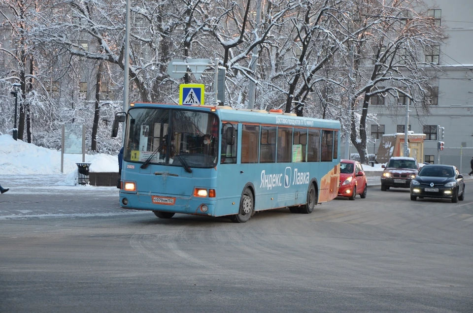 Новый автобусный маршрут А‑97 запустили в Нижнем Новгороде с 7 декабря.