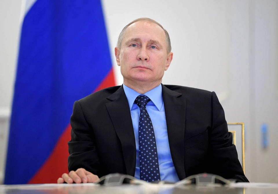 Начался сбор вопросов к прямой линии Владимира Путина через сайт
