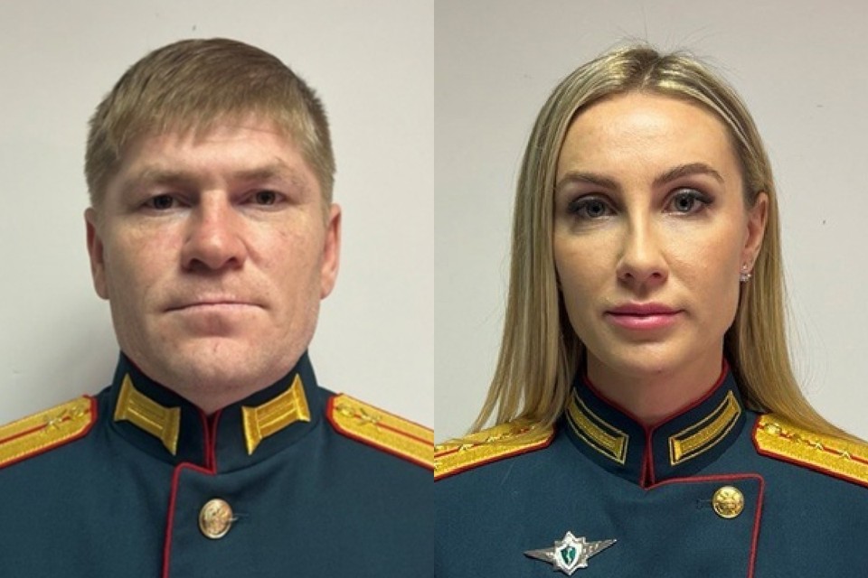 Герой спецоперации «Z» Сергей Кузнецов провел молниеносный захват опорника