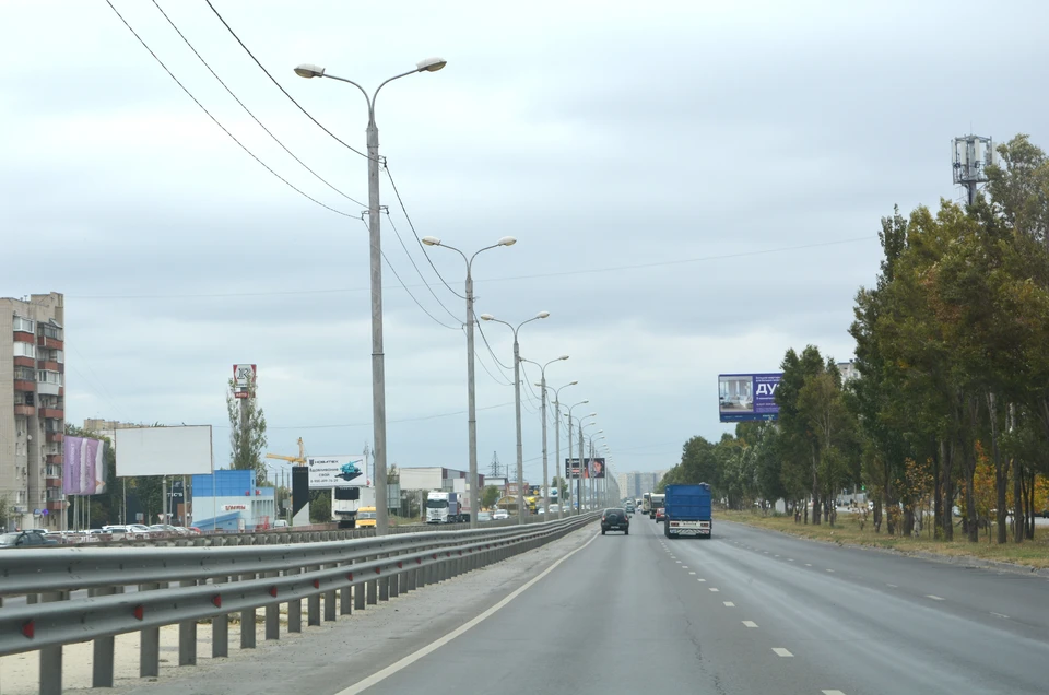 На Семи Ветрах появится переход над дорогой.