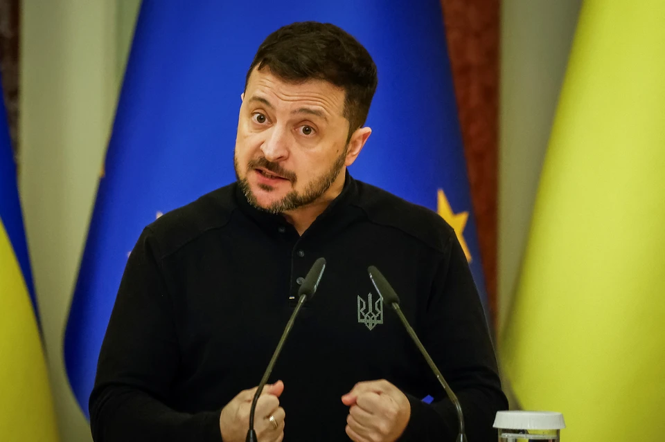 Bloomberg: Зеленский на встрече с Трампом требовал приглашения Украины в НАТО