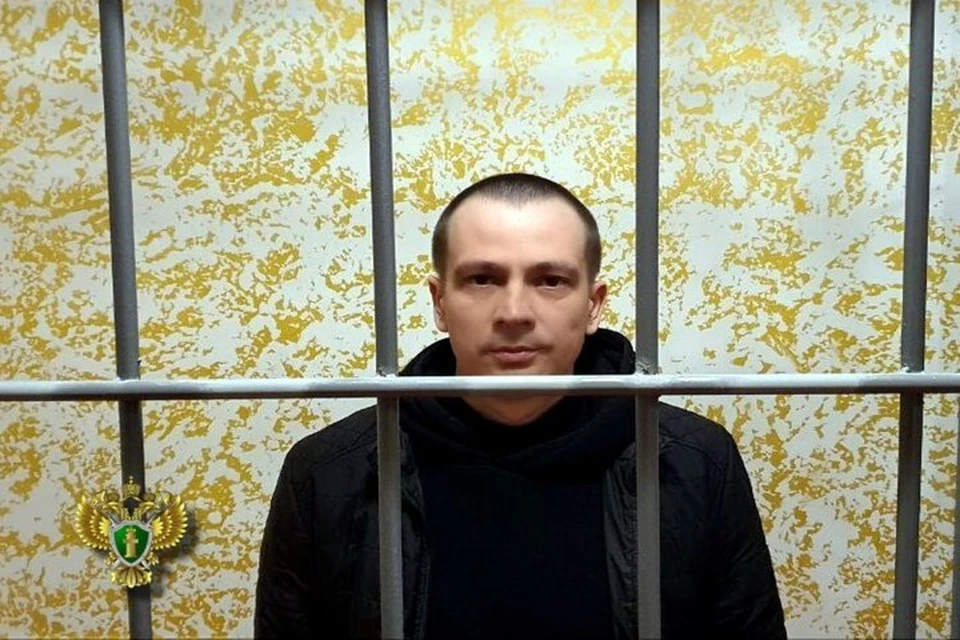 В Херсонской области 36-летнего Анатолия Беличко признали виновным в сотрудничестве с Украиной. ФОТО: прокуратура Херсонской области