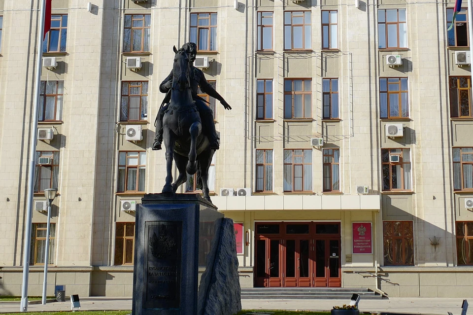 Подачу заявления сделали бессрочной Фото: пресс-служба администрации Краснодарского края