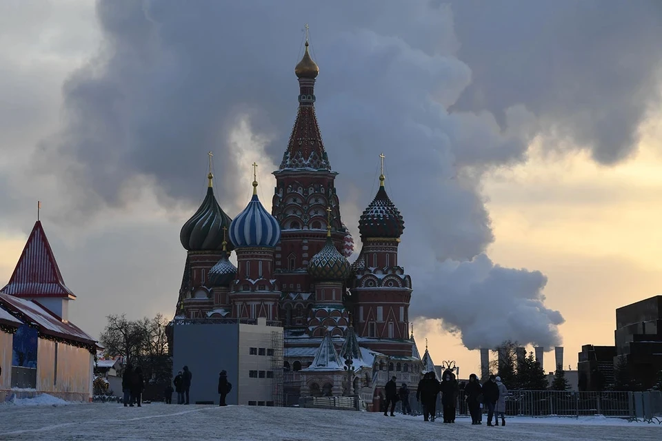 Декабрь и последующие зимние месяцы в столичном регионе будут теплее нормы