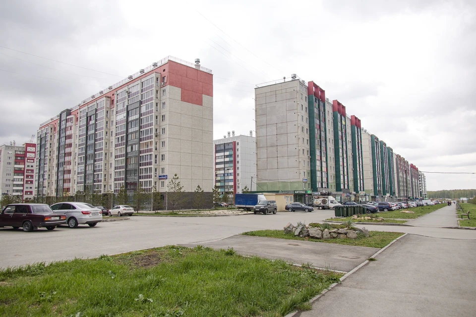 В Западном уже давно не сельские пейзажи.