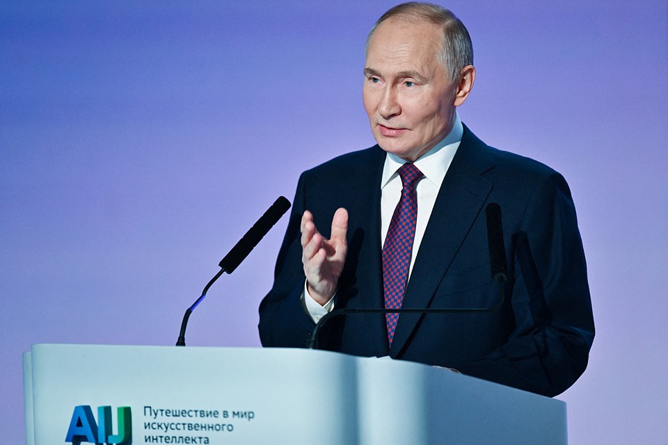 Путин рассказал об искусственном интеллекте на службе России: нейросети борются с коррупцией и ловят преступников