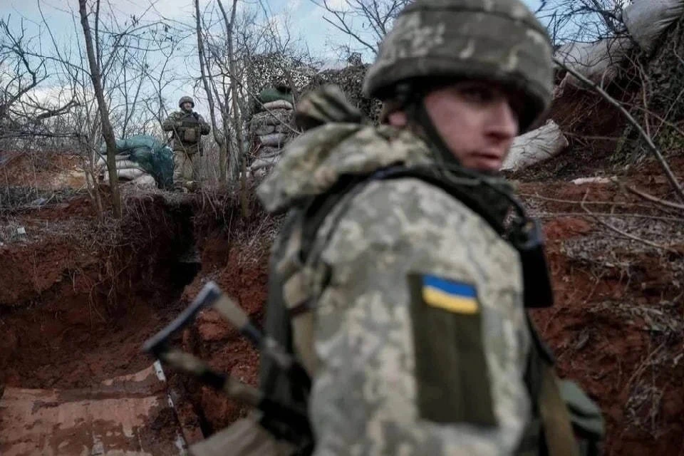Глава МИД Латвии Браже: Имеющегося у ВСУ оружия хватит до конца лета 2025 года