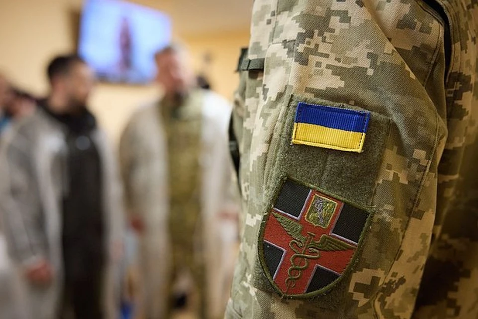 Курящий военный ВСУ погубил себя и пятерых сослуживцев