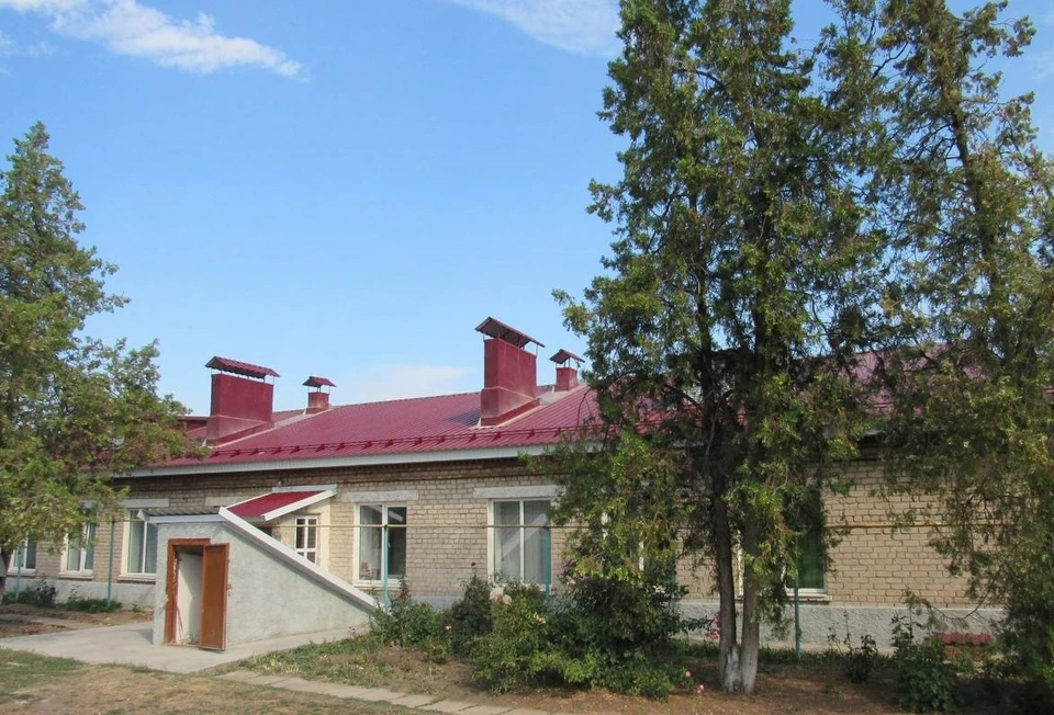 Славяносербский район ЛНР. Фото: тг-канал Виктора Томенко