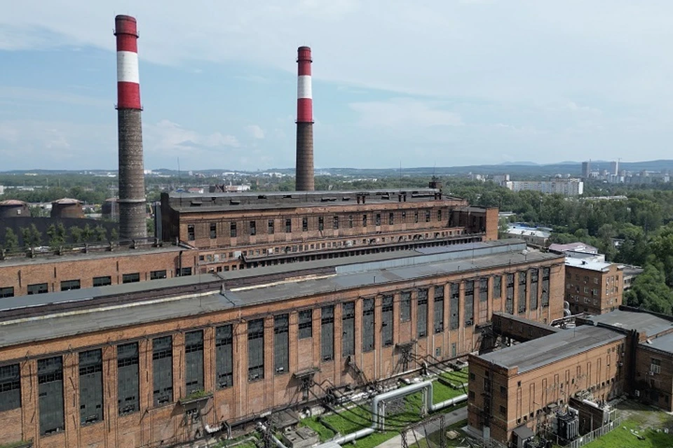 Ремонт запланирован и на Хабаровской ТЭЦ-1. Фото: АО «ДГК»