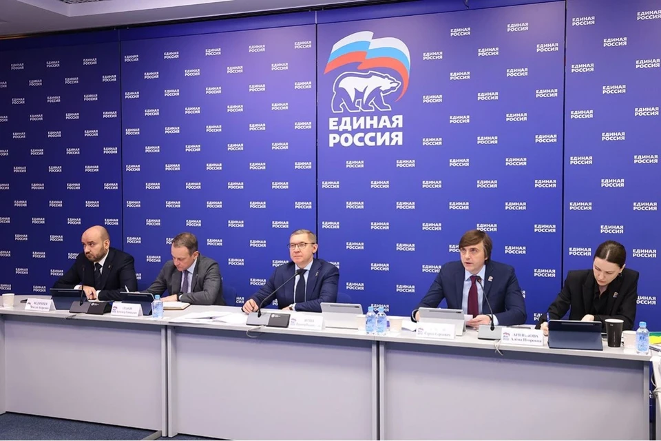 Фото: пресс-служба "ЕР"