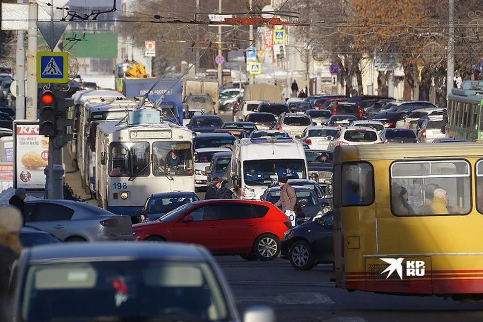 Скидку на проезд в общественном транспорте составит 4 рубля