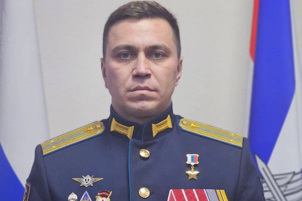 Боец родом из села Ребриха Ребрихинского района. Фото: t.me/tomenko_22