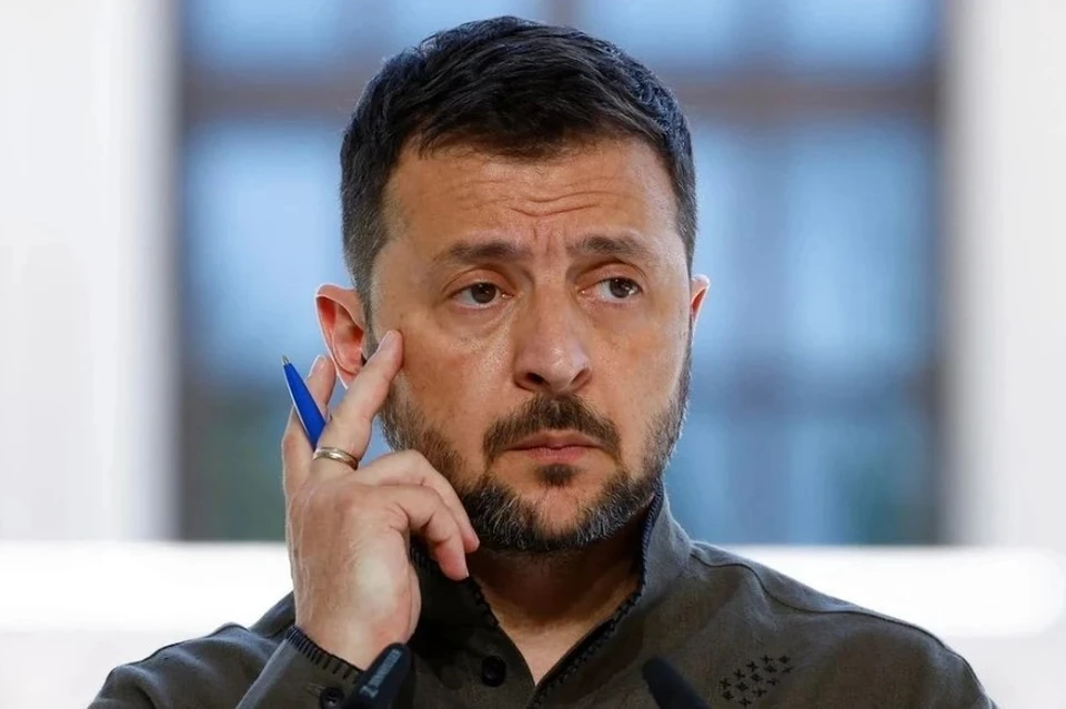 Зеленский признал невозможность возврата Крыма и Донбасса