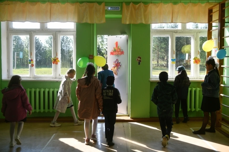 В двух школах Шпаковского округа Ставрополья отменили занятия из-за непогоды
