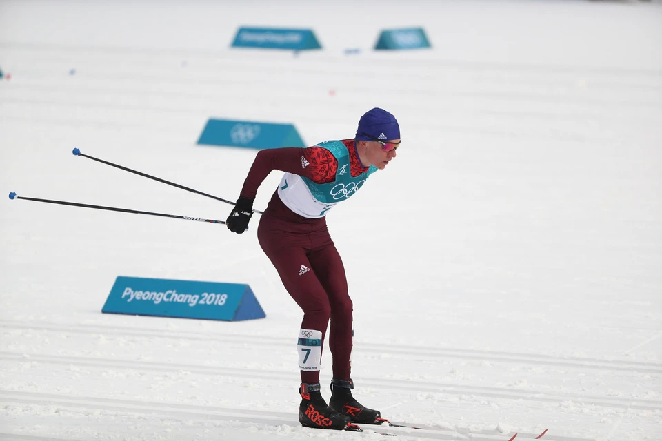 Александр Большунов — трехкратный олимпийский чемпион, выступит на Гонке чемпионов - 2025 в Рязани.