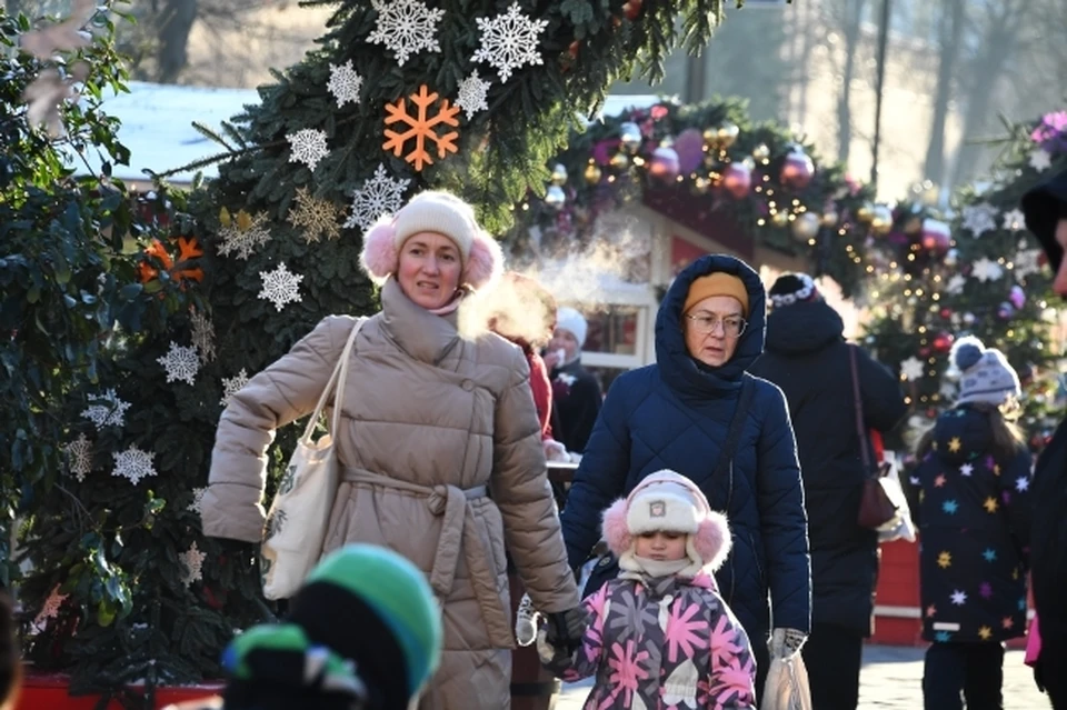 Новогодние ярмарки откроются в Нижнем Новгороде с 20 декабря.