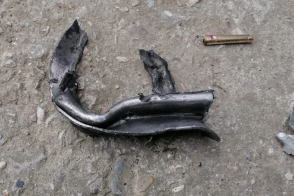 В районе города Александровск ПВО сбили БПЛА