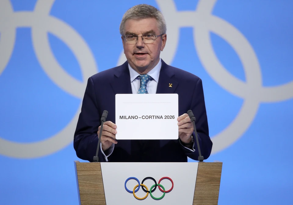 Зимняя Олимпиада-2026 пройдет в Италии. Фото: REUTERS