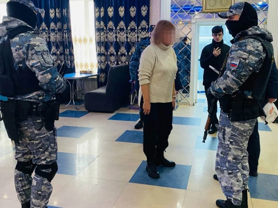 За нарушение миграционного законодательства закрыли кафе в Веневе Тульской области