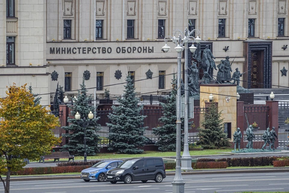 МО: войска России нанесли поражение объектам энергетики ВПК Украины