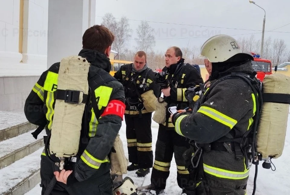 фото с сайта ГУ МЧС по Владимирской области