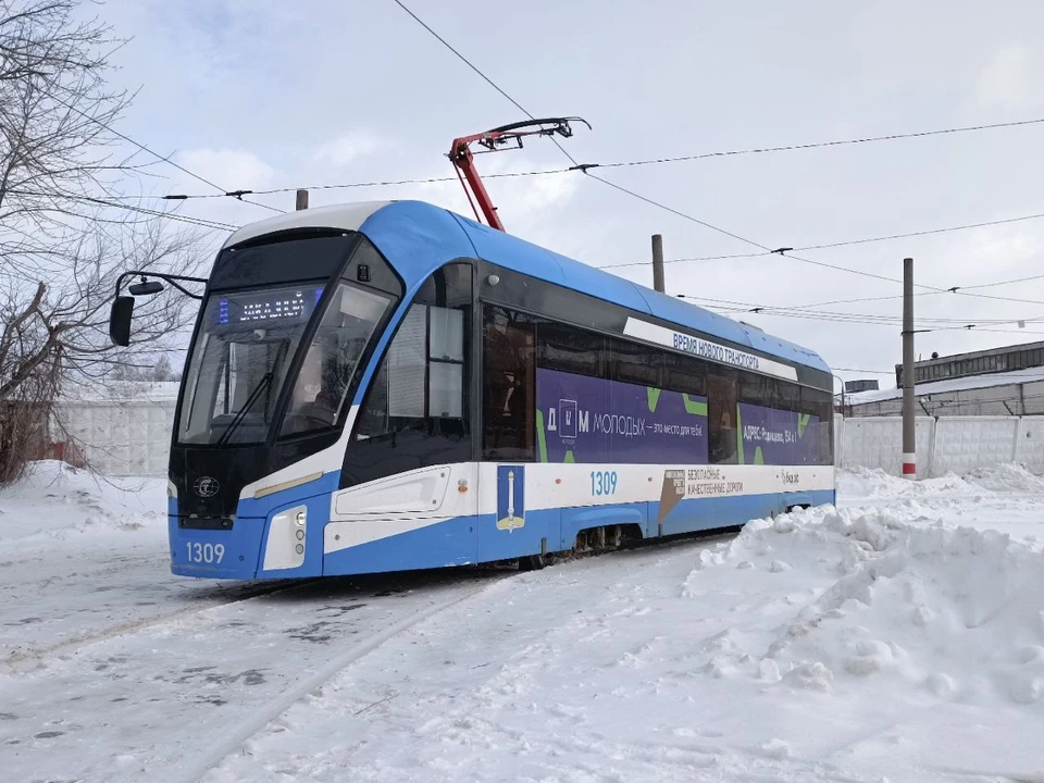 Ульяновцев после новогодней ночи развезут по домам общественным транспортом | ФОТО: Ульяновскэлектротранс