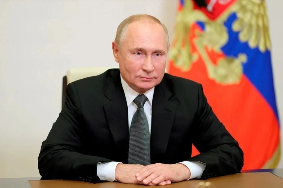 Владимир Путин: Таджикистан - надёжный союзник России