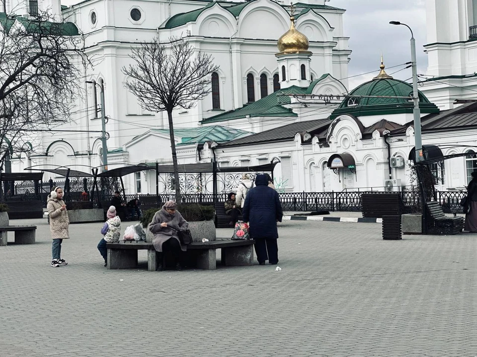 Синоптики рассказали, какая погода будет в середине рабочей недели в Ростове-на-Дону