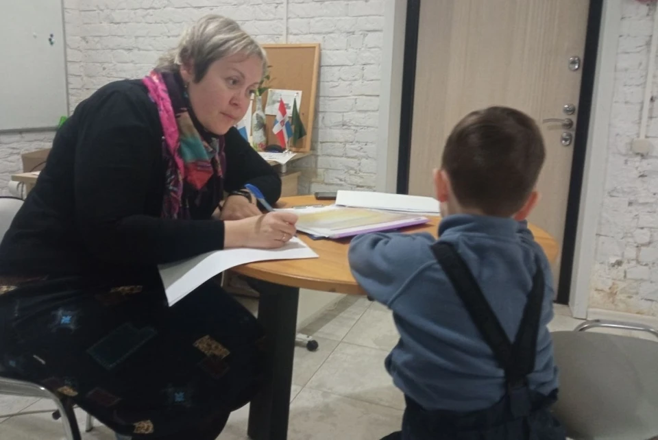 Бесплатную экспресс-консультацию логопеда в рамках проекта получили более 30 детей.