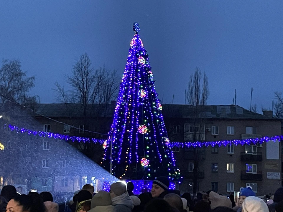 Мероприятие посетили не только местные жители, но и гости города. ФОТО: Администрация Краснодонского м.о.