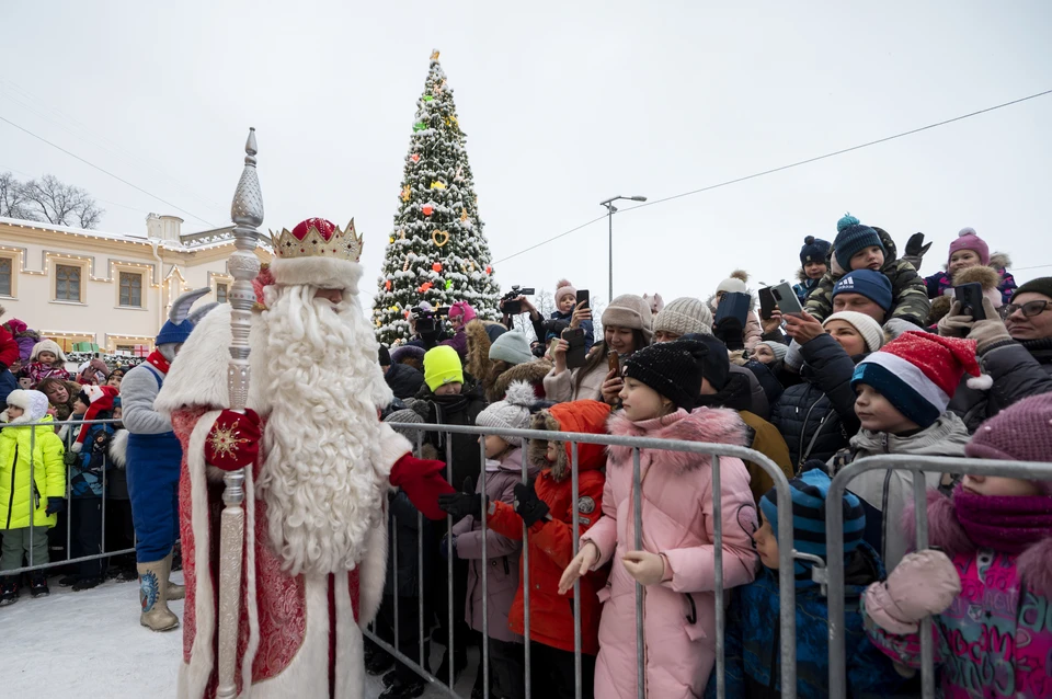 В Ленобласти усилят меры безопасности в новогодние праздники, а также резерв силовиков.