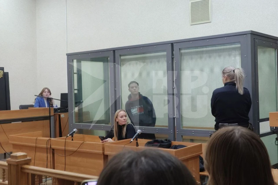 Скандально известному певцу не удалось избежать наказания за свои провокационные ролики